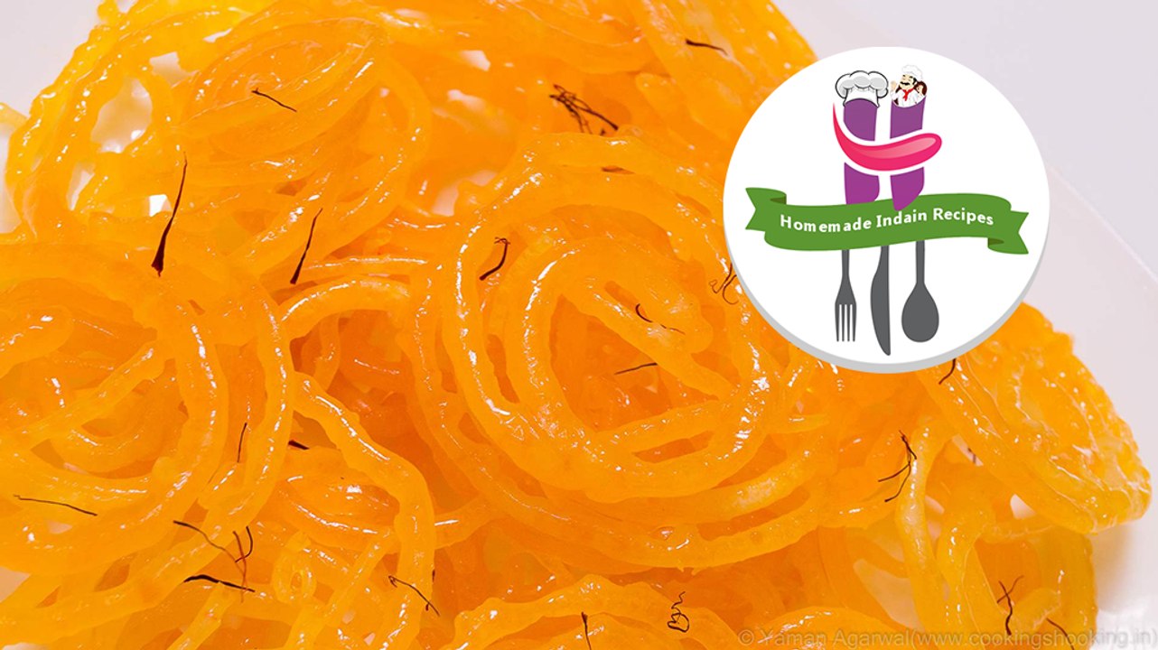 Indian sweet Jalebi Recipe | Homemade Indian Recipes | Indian Sweet  Hindi
