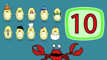 Counting Numbers | Numbers 1-10 lesson for children