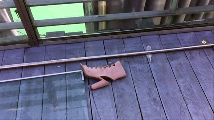 Video captures aftermath of Istanbul nightclub massacre