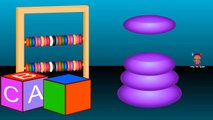 Learn Colors for Toddlers, Colours (Color) for Children & Kids, Learning Colors with Fun Game