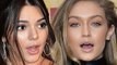 Gigi Hadid Beats Kendall Jenner & Bella For Model Of The Year