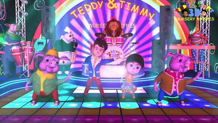 If You Are Happy And You Know It - Poems For Kids And Children