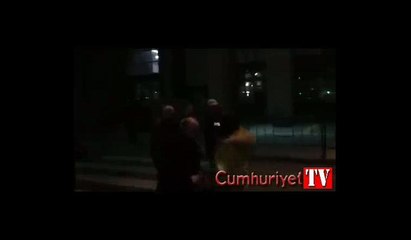 Tutuklanan Halkevleri üyesi Hamit Dışkaya'nın eşi ve avuktanından açıklama