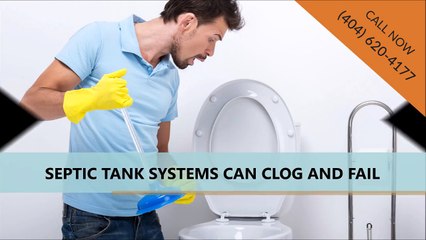 Atlanta Septic Tank Repair - Atlanta Septic Tank Pros