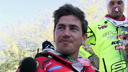 Le résumé moto : Toby Price (KTM) domine la deuxième étape