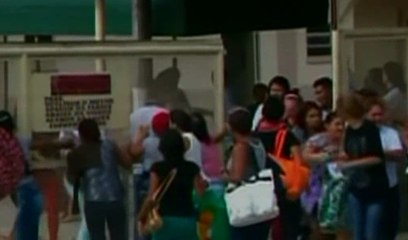 Policía de Brasil investiga motín carcelario