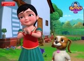 பச்சைக் கிளியே வா வா Tamil Rhymes for children