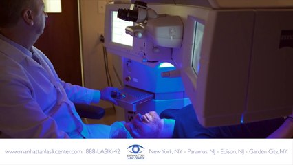 Laser Eye Surgery NYC