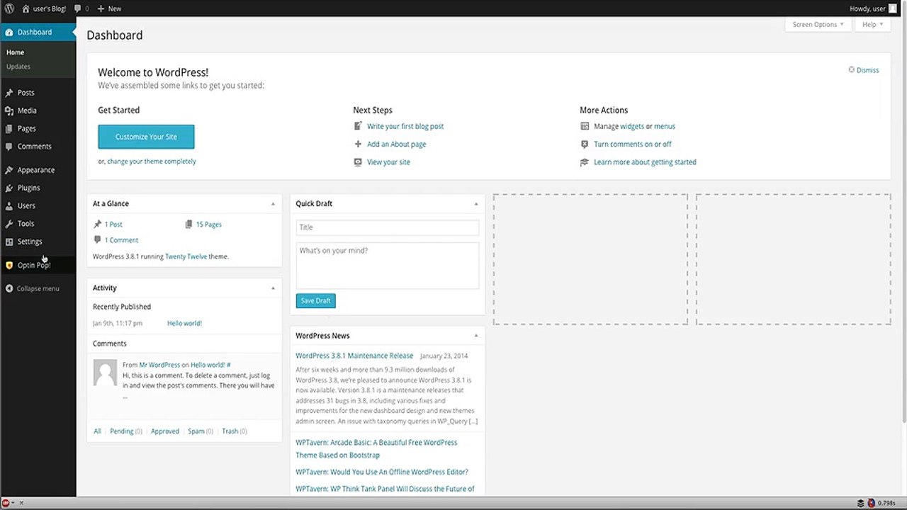 How to Create Lead Capture Landing Pages Optin pop