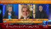 Qatri Prince Fight In GHQ:- Nawaz Sharif Ex Lawyer Akram Shaikh Telling