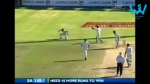 Funniest And Amazing catches in cricket ever - Best cricket catches