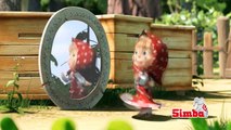 Simba 2016 - Masha and The Bear / Masza i Niedzwiedź - Pluszowe Zabawki - TV Toys