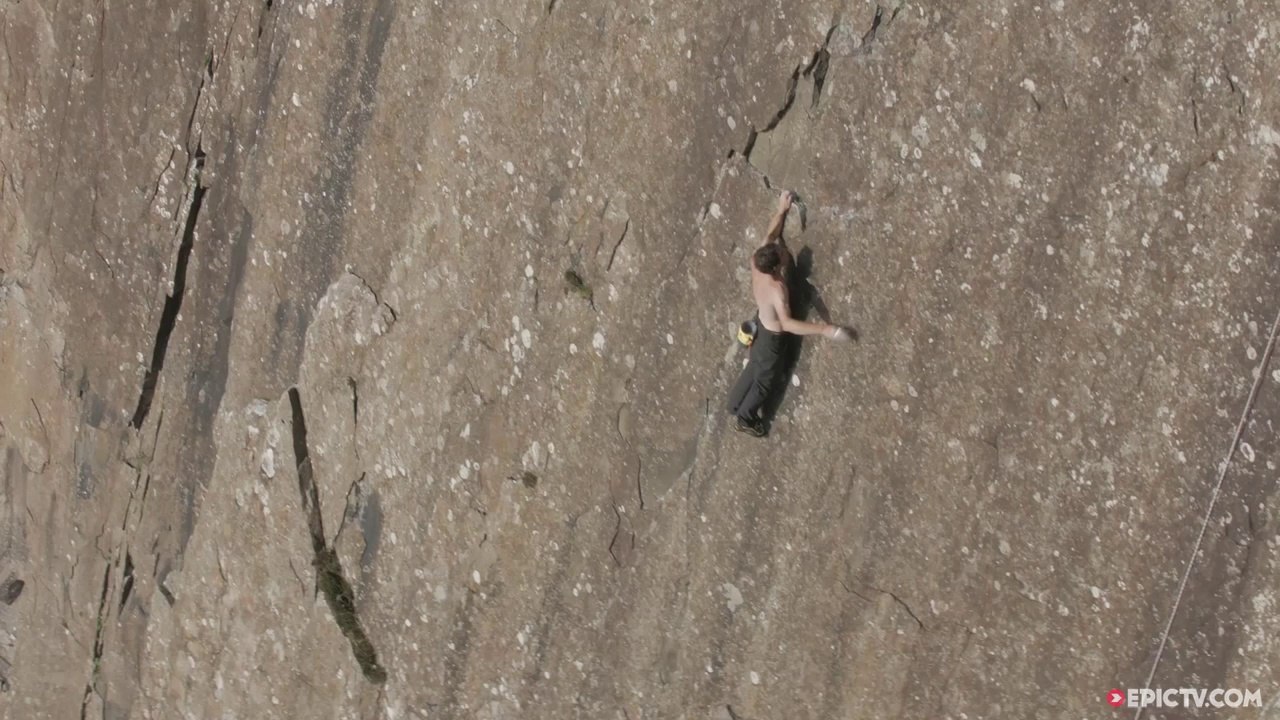 Top Three Terrifying Solos 2016 | Climbing Daily Ep.843