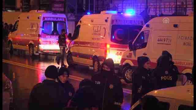 Turquía busca a atacante de Estambul, que podría haber estado en Siria con EI