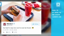 Wendy's destroyed a troll so badly they had to delete their Twitter account