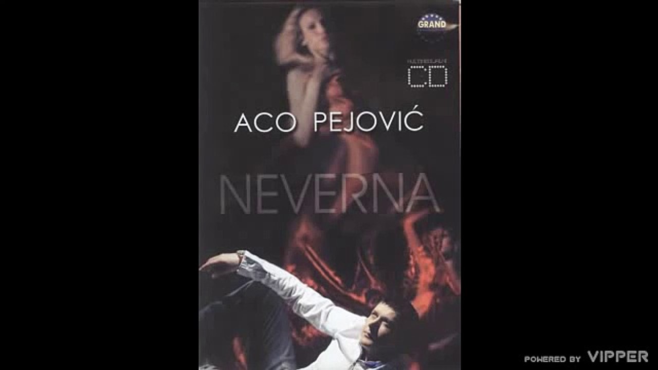 Aco Pejovic - Linije - (Audio 2006)