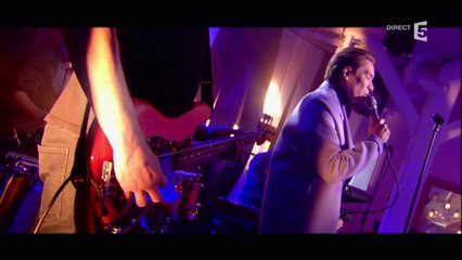 Thomas Azier, en Live - C à vous - 03/01/2017