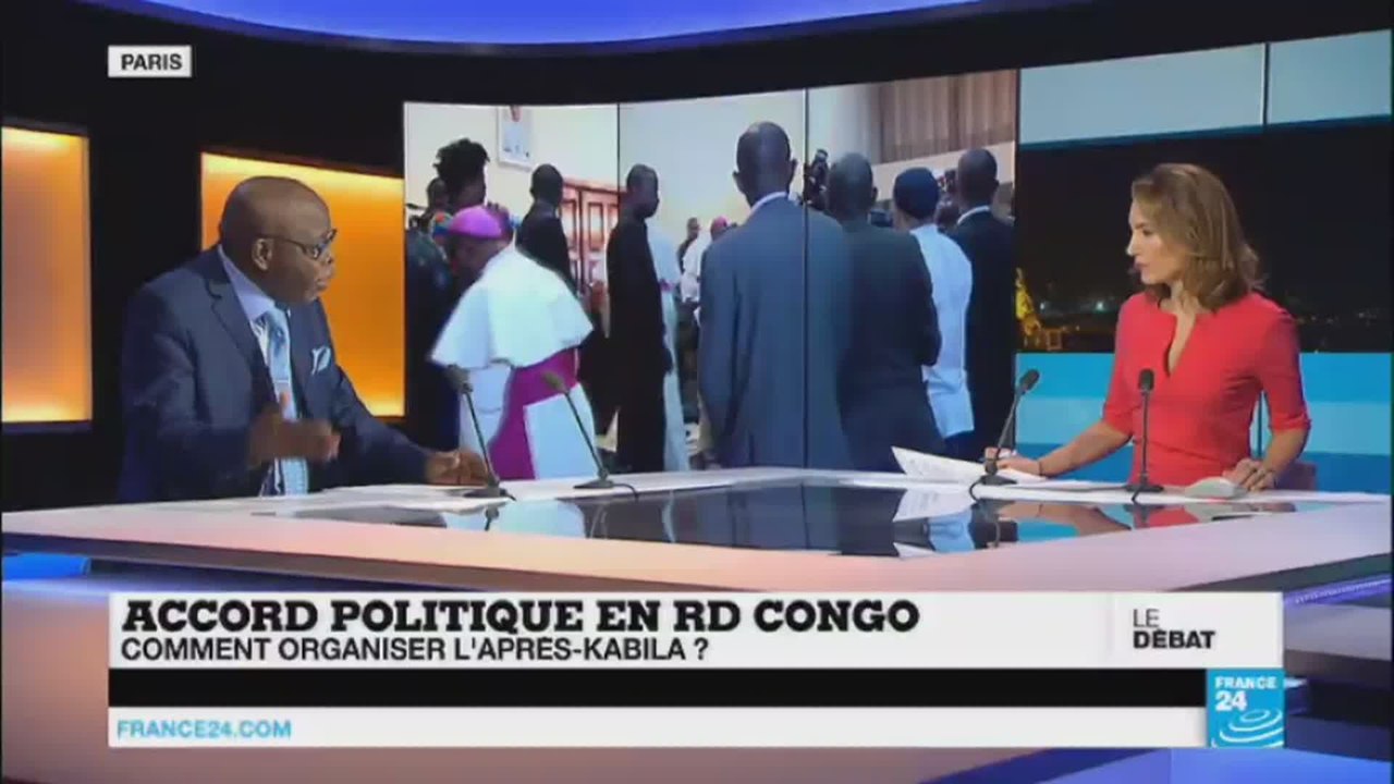 Accord politique en RD Congo : comment organiser l'après-Kabila ?