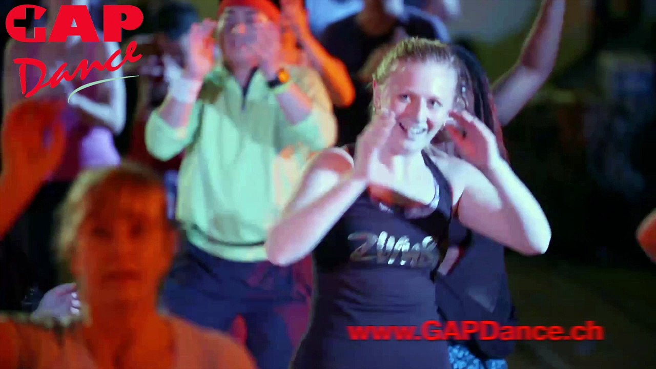 GAPDance - Cours de Zumba® Genève 2016