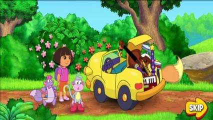Dora Rocks: Sing-a-long - Dora Games - Nick Jr