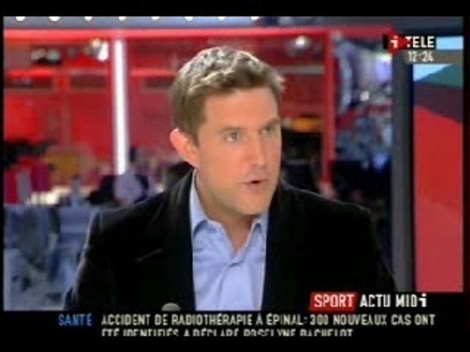 RUGBY coup d’envoie coupe du monde de rugby 6 9 2007