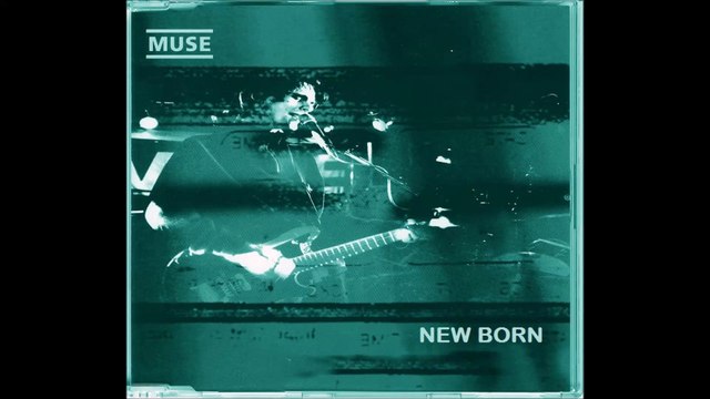 Muse - New Born, Grenoble Summum, 05/25/2000