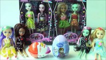 Open Kinder Joy And Frozen Surprise Eggs With Dolls | DISNEY FROZEN SURPRISE EGG FOR GIRLS