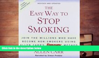 PDF  The Easy Way to Stop Smoking Allen Carr Pre Order