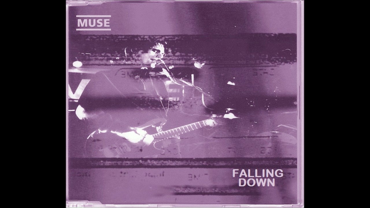 Muse - Falling Down, Grenoble Summum, 05/25/2000