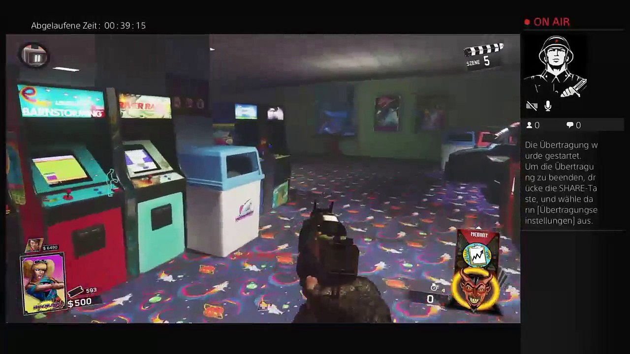 Easter Egg Infinite Warfare Zombi !!!!!! (27)