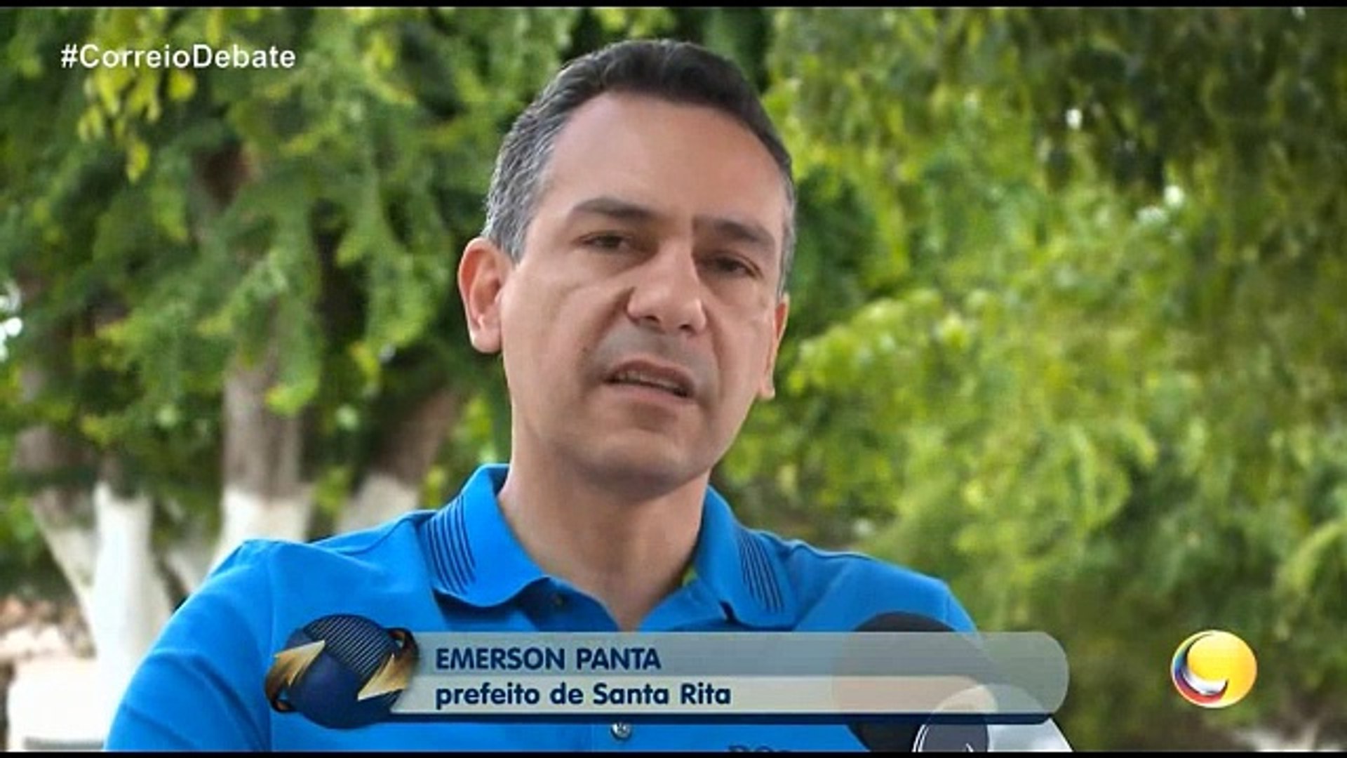 Resultado de imagem para prefeito emerson panta
