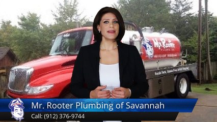 Mr. Rooter Plumbing of Savannah Pooler Terrific 5 Star Review by Doris G