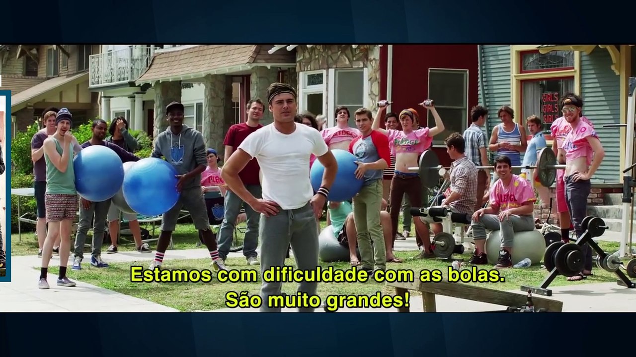 Festas, bebedeira e ressaca