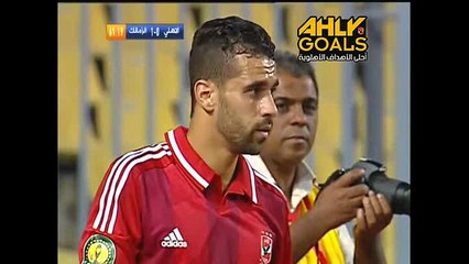 أهداف مباراة الأهلى والزمالك 1-1 دورى أبطال أفريقيا 2012