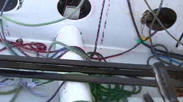 J58 : Un empannage raté pour Jean Le Cam / Vendée Globe