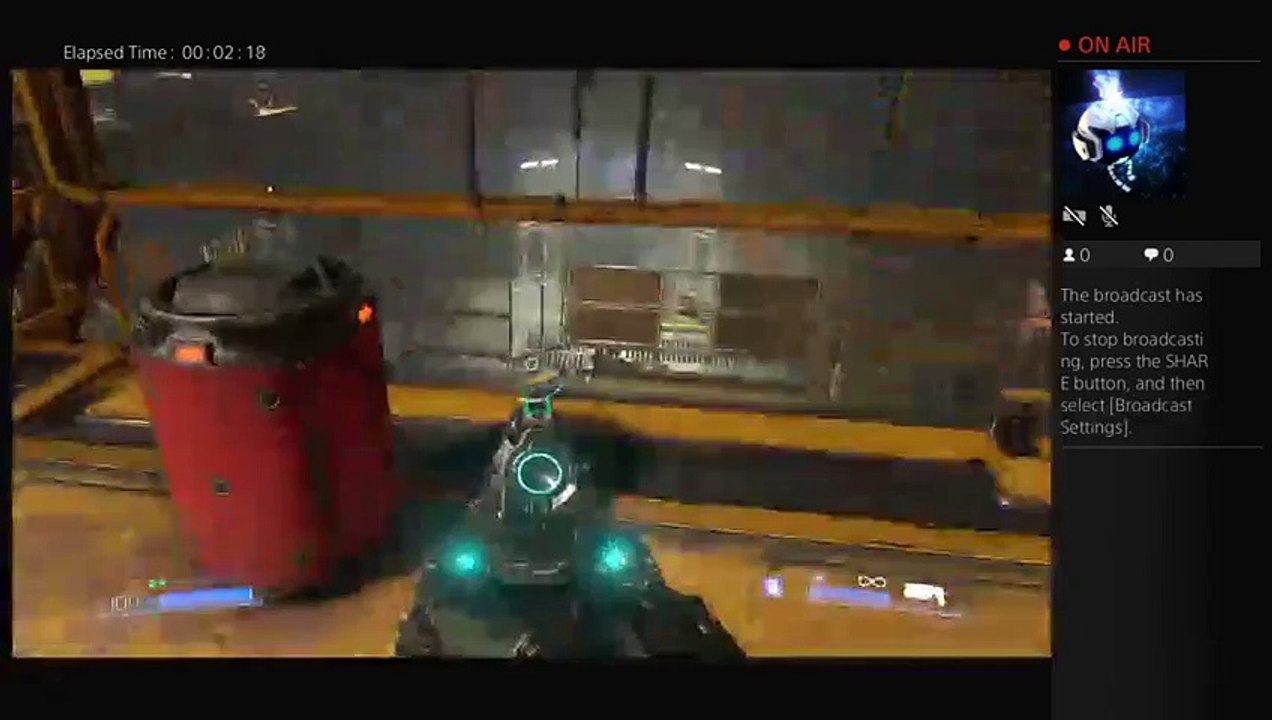 pikachu5372's Live PS4 Broadcast