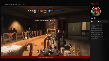 Rainbow Six! CHEGA MAIS RANKED BOLADA (24)