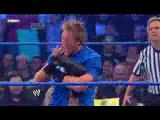 ---12 Finisher and 2 Signature in 2 Min On SmackDown for Bragging Rights 2010