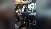 Video captures aftermath of Istanbul nightclub massacre