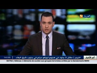 حملة تنظيف قام بها سكان بجاية بعد أعمال الشغب