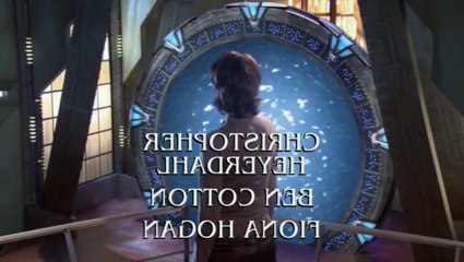 Stargate Atlantis S01 E04   Thirty Eight Minutes