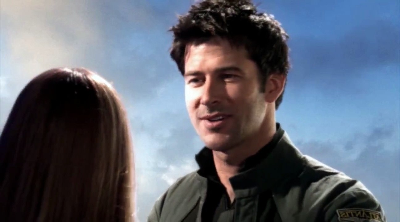 Stargate Atlantis S01 E05   Suspicion