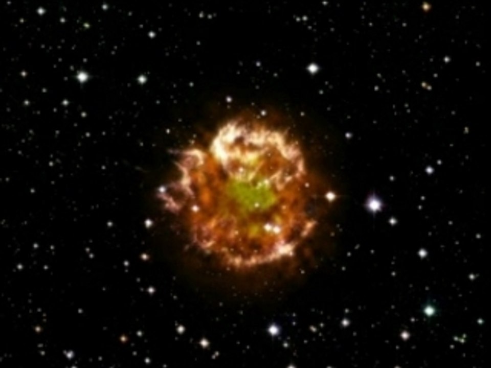 Supernova Explosion
