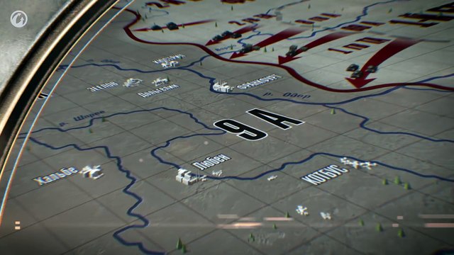 Весна 1945-го. Штурм Зееловских высот