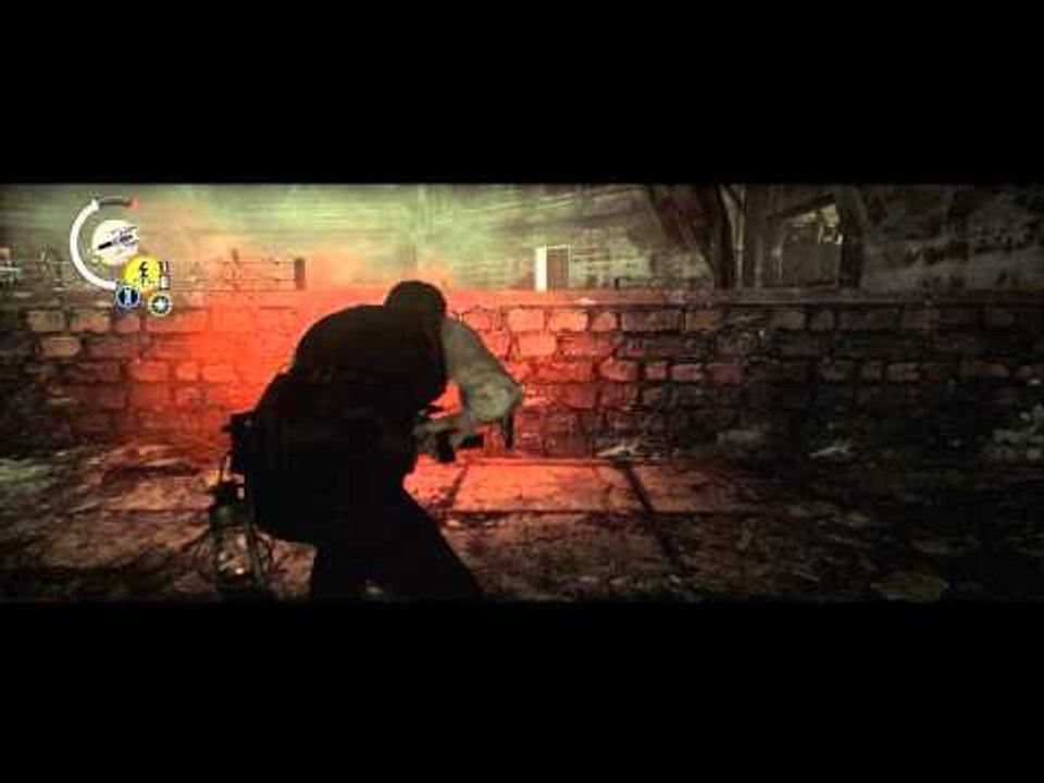 Guia The Evil Within Parte 17 Debajo de la mansión
