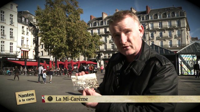 Nantes à la carte : la Mi-Carême