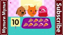 Sago Mini Pet Cafe | Cute Playful App For Toddlers and Preschoolers