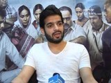 Karan Patel in an exclusive interview on 'City of Gold'