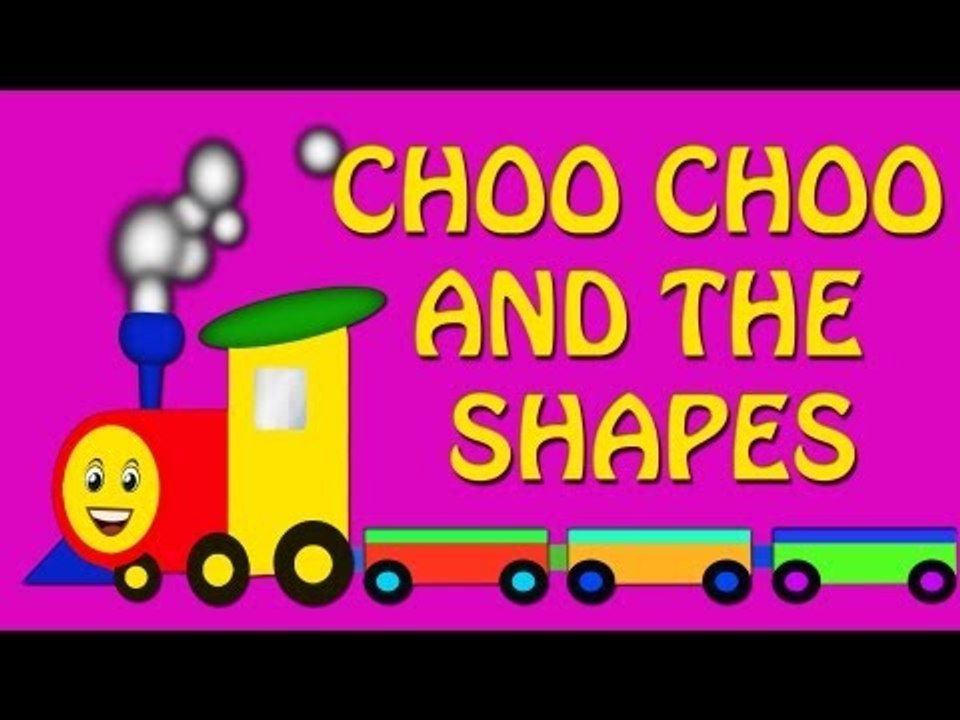 Shapes Train - video Dailymotion