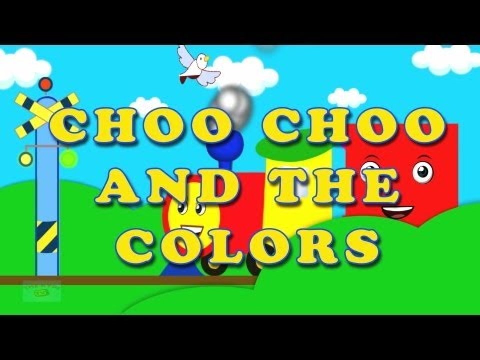Color Train | Learn Colors - video Dailymotion
